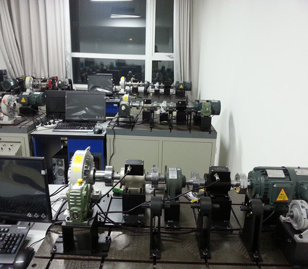 電機扭矩功率測試臺